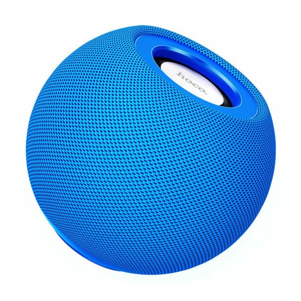 hoco bs45 deep sound sports bt speaker blue