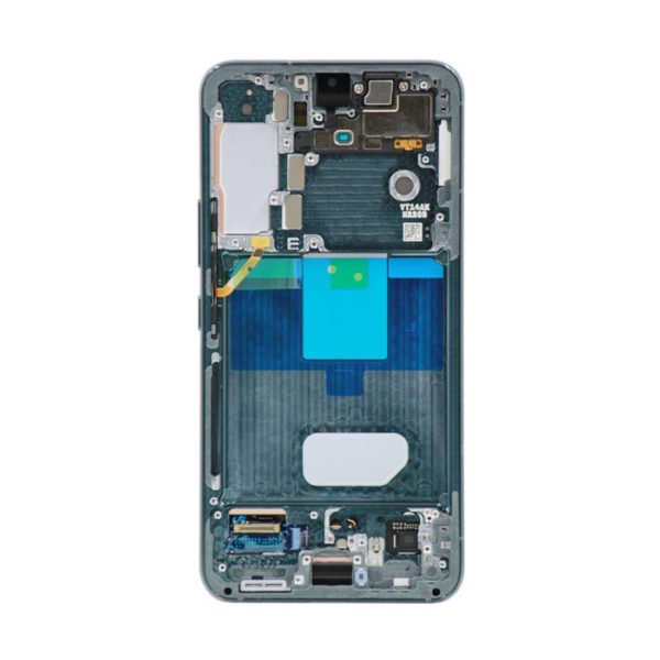 samsung galaxy s22 5g s901b oled assembly phantom green 1