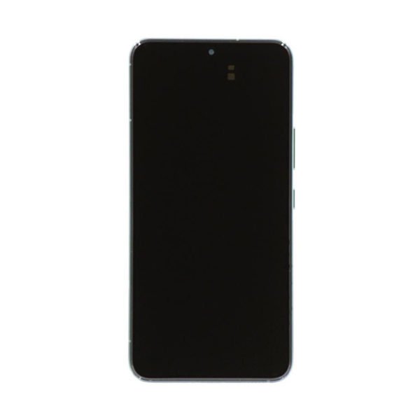 samsung galaxy s22 5g s901b oled assembly phantom green