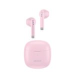 usams tws earbuds iaseries pink