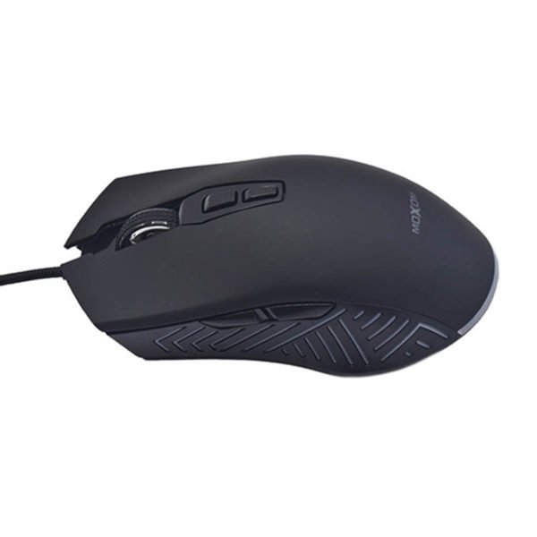 MOXOM MX MS11 fury led gaming wired mouse 7
