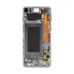 Samsung Galaxy S10 TFT Assembly Frame Black SF 2