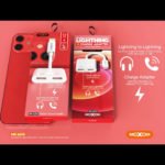 moxom mx ax18 lightninglightning charge audio adapter 4