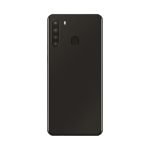 Samsung Galaxy A21 A215 Back Cover Black