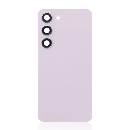 Samsung Galaxy S23 5G S911 Back Cover +Camera Lens Lavender