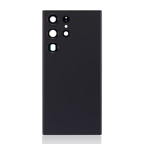 Samsung Galaxy S23 Ultra 5G S918 Back Cover +Camera Lens Phantom Black