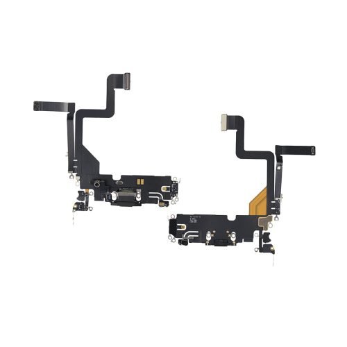 iphone 14 Pro Charging Port – Space Black
