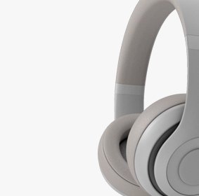 headphones side banner image