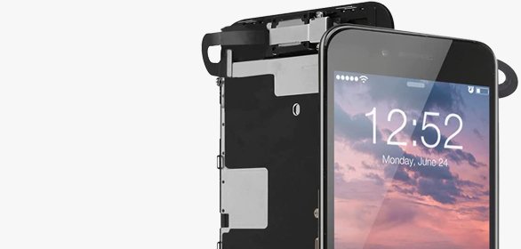 mkmobile xk3 lcd side banner image