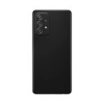 Samsung Galaxy A52 A525 Back Cover +Camera Lens Black