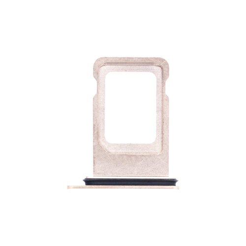 iPhone Xs Max Sim Tray Gold OEM 1