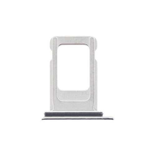 iPhone Xs Max Sim Tray Silver OEM 2