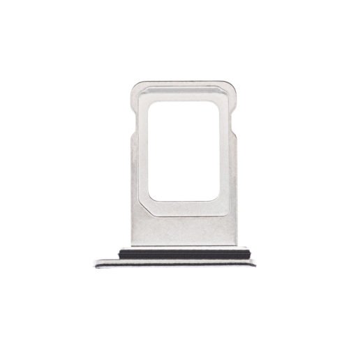 iPhone Xs Max Sim Tray Silver OEM