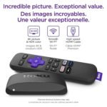 roku express 4k streaming media player 12pg