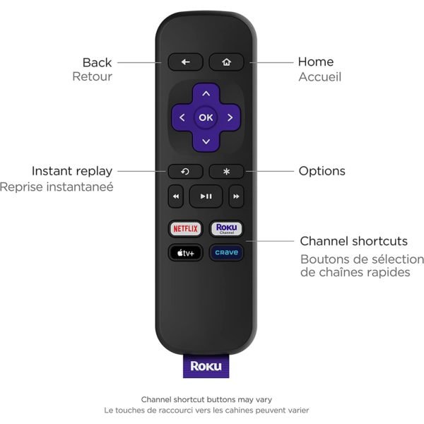 roku express 4k streaming media player 3 1