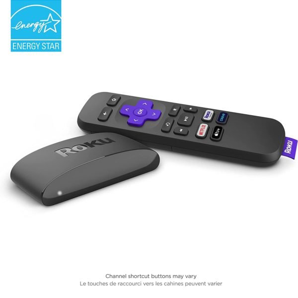 roku express 4k streaming media player 8