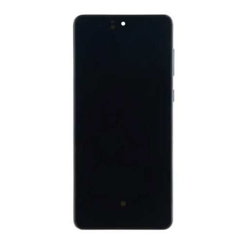 Samsung Galaxy A73 5G (A736 2022) OLED Assembly +Frame Black