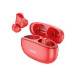 Hoco EW17 Amusement TWS Earbuds Red 1.jpg