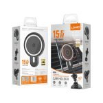 LDNIO MA20 Fast MagSafe Magnetic Wireless Car Charger Holder 4.jpg