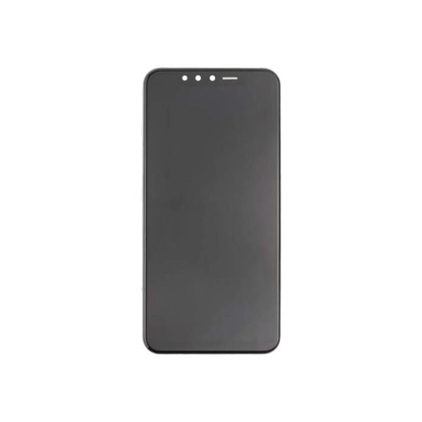 LG G8S ThinQ LCD Assembly G810 Frame Black OEM 2.jpg