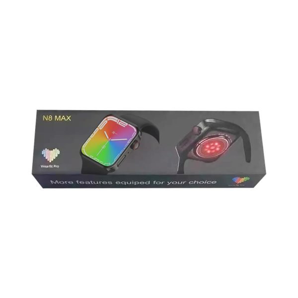 N8 Ultra Smart Watch Black.jpg