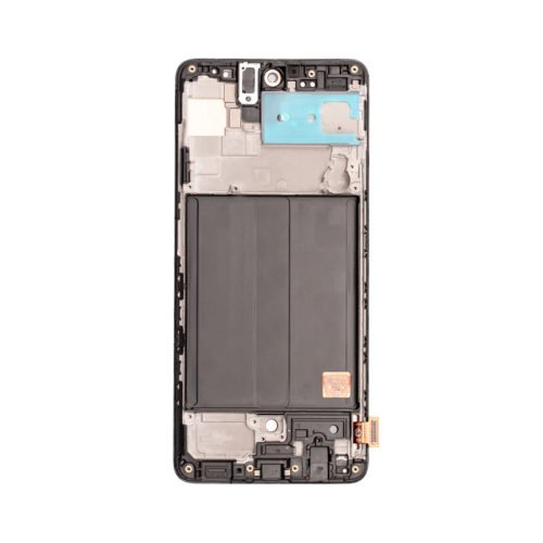 Samsung A51 4G A515 OLED Assembly With Frame – All Colors OF 1