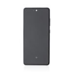 Samsung A52 5G A526 OLED Assembly With Frame – Black OF 2.jpg