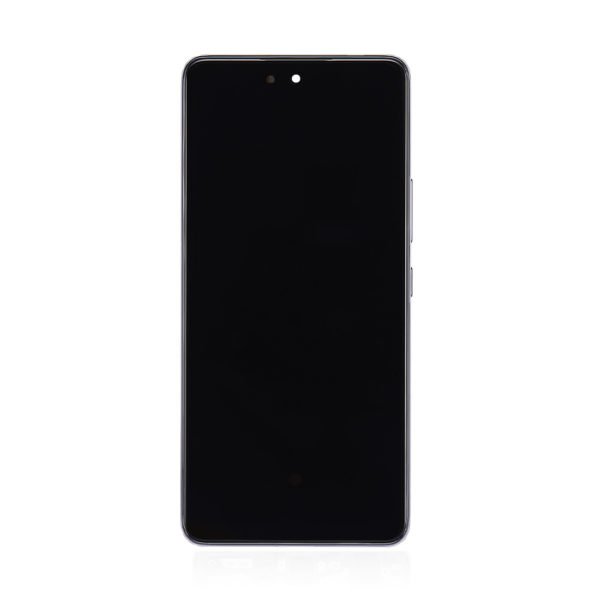 Samsung A53 5G A536 OLED Assembly With Frame – Black AF 2 Jpeg.jpg