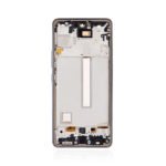 Samsung A53 5G A536 OLED Assembly With Frame – Black AF 3 Jpeg.jpg