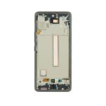 Samsung A53 5G A536 OLED Assembly With Frame – Black OF 2.jpg