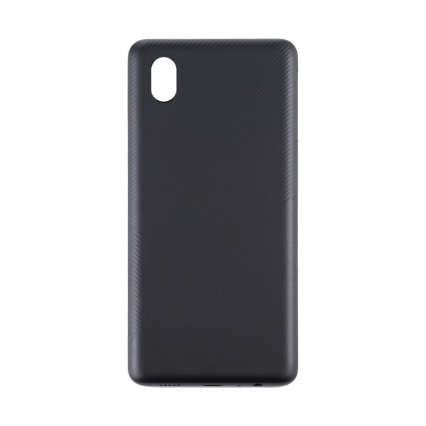 Samsung Galaxy A01 Core A013 Back Cover Black OEM New.jpg