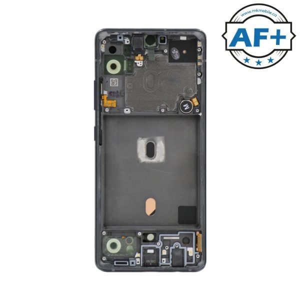 Samsung Galaxy A51 5G A516 6 46 TFT Assembly Frame Small Parts Black AF 2.jpg