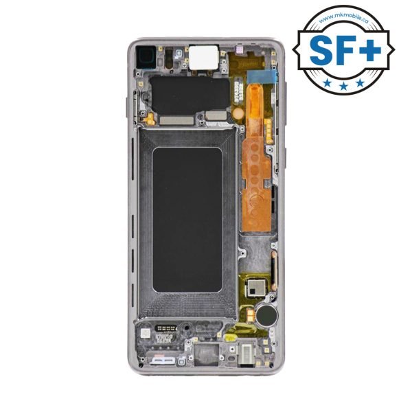 Samsung Galaxy S10 TFT Assembly Frame Black SF 2 1.jpg