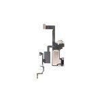 iPhone 12 12 Pro Earpiece Speaker With Proximity Sensor Cable Soldering Required For Face ID Function 2.jpg