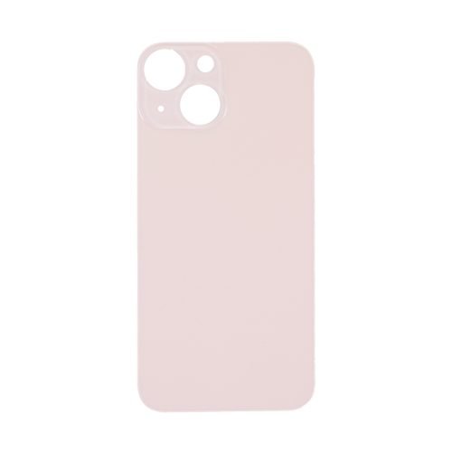 iPhone 13 Mini Back Cover Pink Large Camera Hole 2.jpg