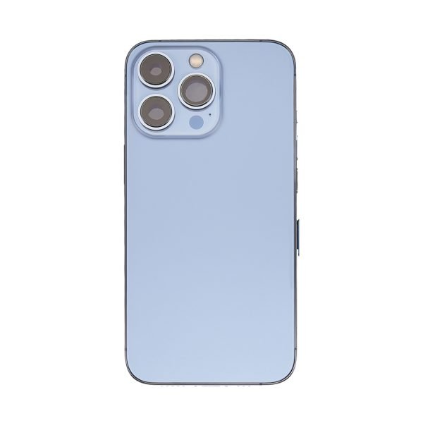 iPhone 13 Pro Full Back Housing Small Parts Sierra Blue 1.jpg