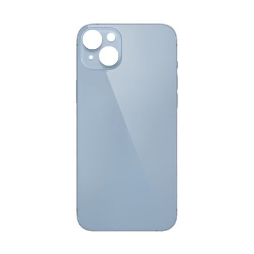 iPhone 14 Plus Back Cover Blue 1.jpg