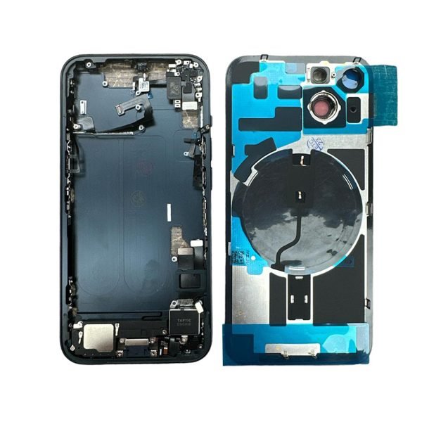 iphone 14 full back housing small parts midnight.1
