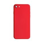 iphone se 2020 full back housing small parts red