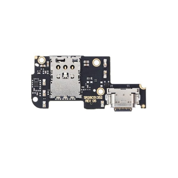 motorola edge plus xt2061 charging board sim card reader oem new
