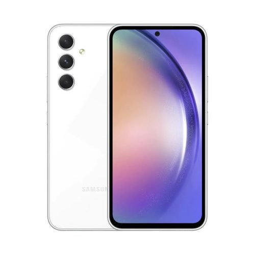 samsung galaxy a54 5g phone white