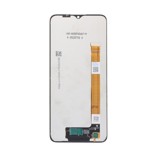 tcl 40 xe 5g lcd assembly frame all colors oem.1