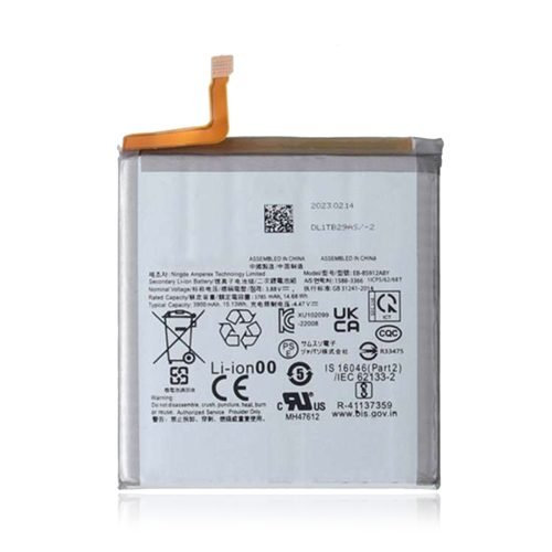 Samsung Galaxy S23 5G Battery