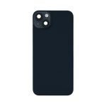 iPhone 14 Plus Back Glass +Steel Plate +Pre Installed MagSafe Magnet +NFC And Flashlight Flex (Midnight Black)