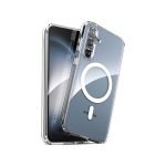 Space Clear magsafe For S23 Fe