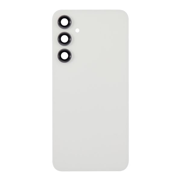 Samsung Galaxy S23 Fe Back Cover Cream