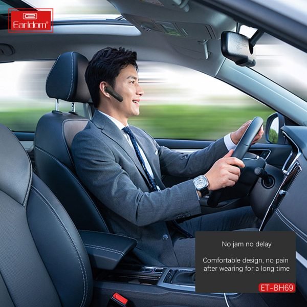 Earldom BH69 Business Wireless Headset7