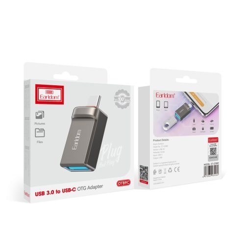 Earldom OT89C USB3.0 Female To Type C Male Adapter