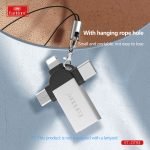 Earldom OT93 (OTG+USB) To iPhonemicroType C Adapter 3