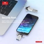 Earldom OT93 (OTG+USB) To iPhonemicroType C Adapter 8